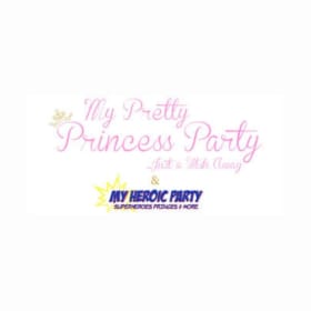 My Pretty Princess Party 30 Minute Appearance - Value $150 item