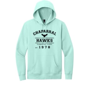 Mint Chaparral Hoodie item
