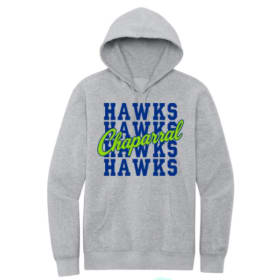 Grey Hawks Hoodie item
