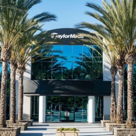 Tour TaylorMade Headquarters & Lunch at The Kingdom for 4 item