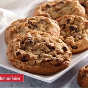 Oatmeal Raisin item