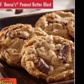 Reese's Peanut Butter Blast item