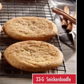 Snickerdoodle item