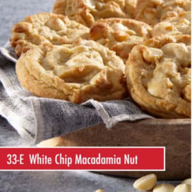 White Chip Macadamia Nut item