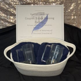 Couples Estate Planning Package item