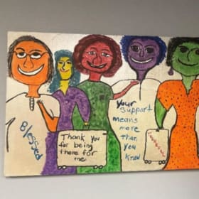 Grateful Hearts, Bright Futures item