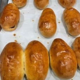 #26 Sausage and cheese klobasniks (kolaches) item