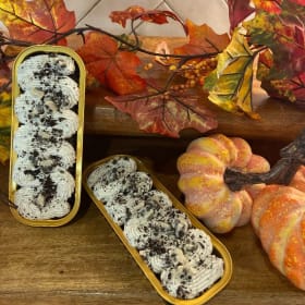 #29 6 COOKIES & CREAM MINI-CAKES item