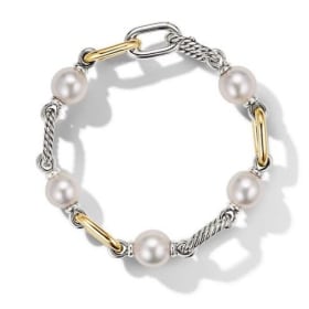David Yurman Madison® Pearl Chain Bracelet item