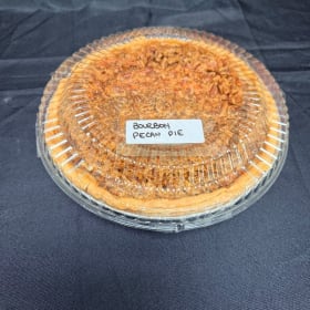 #34 Bourbon Pecan Pie item
