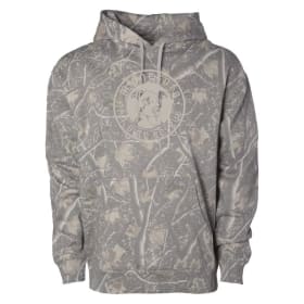 Camo hoodie- tan ink item