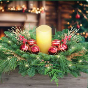 Sugarberry Centerpiece item