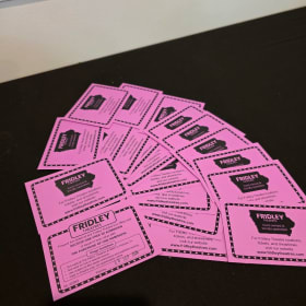 #40 - Movie Madness ***Valued at $200 item