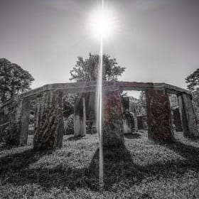 Two-Night Glamping Experience at Appalachian Stonehenge (NC) item