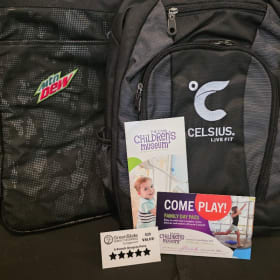 #41 - Coralville Day Getaway ***Valued at $85 item