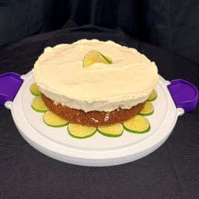 #12 Lime Cheesecake item