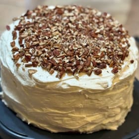 #48 Hummingbird Cake item