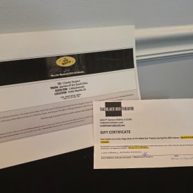 #43 - Mystery & the Main Stage ***Valued at $109 item