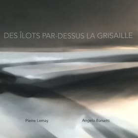 Des îlots par-dessus la grisaille item