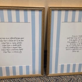 St Francis Prayer Prints item