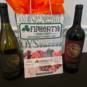 #47 - Wine and Chocolate ***Valued at $120 item