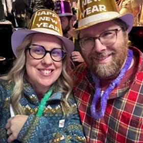 Wined and Dined by the Kish-Baileys item