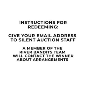 #48 - Pitch Perfect Experience ***Valued at $90 item