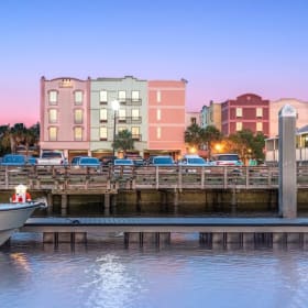 Two (2) night stay at Hampton Inn and Suites Amelia Island item