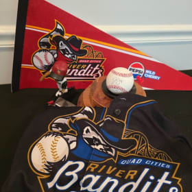 #49 - Riverbandits Collector’s Package ***Valued at $152 item