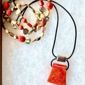 Silpada Neckalce and Bracelets – NEW! item