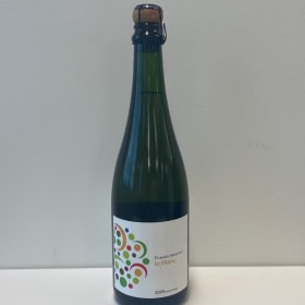 Vin mousseux biologique Le Blanc item