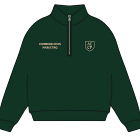 3/4 Zip Communication Marketing (VERT) item