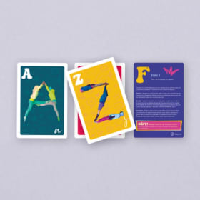 26 cartes à danser | Volume 2 (édition 2025) item