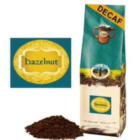 Hazelnut 12 oz Bag - DECAF Ground item