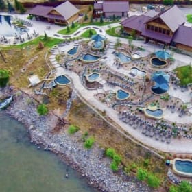 Soothing Escape at Iron Mountain Hot Springs item