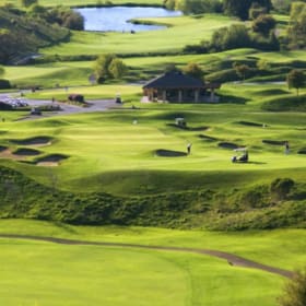 Golf for 2- At Cinnabar Hills Golf Club item