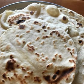 "Homemade Tortilla Workshop and Taco Lunch” Value: $300 item