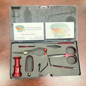Fly Tying Kit item