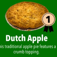 Dutch Apple item