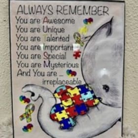 Puzzle of Positivity item