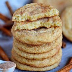 Casey White's Snickerdoodles item