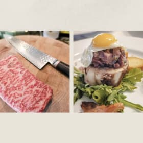 Signature Chef 30a in home experience item