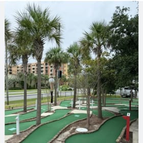 Sandestin entertainment package item