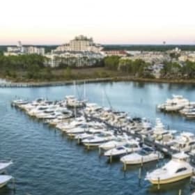 4 night dockage at Baytowne Marina item