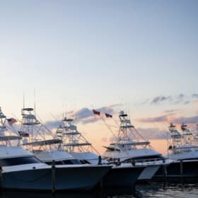 4 night dockage at Baytowne Marina item