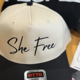 She free gift basket item