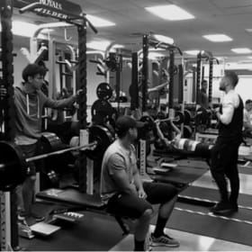 Men’s Fitness Package item