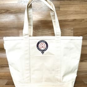 WTS tote (all natural canvas) item