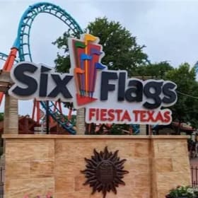 Fiesta Texas Basket item