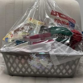 Pampered Pup Basket item